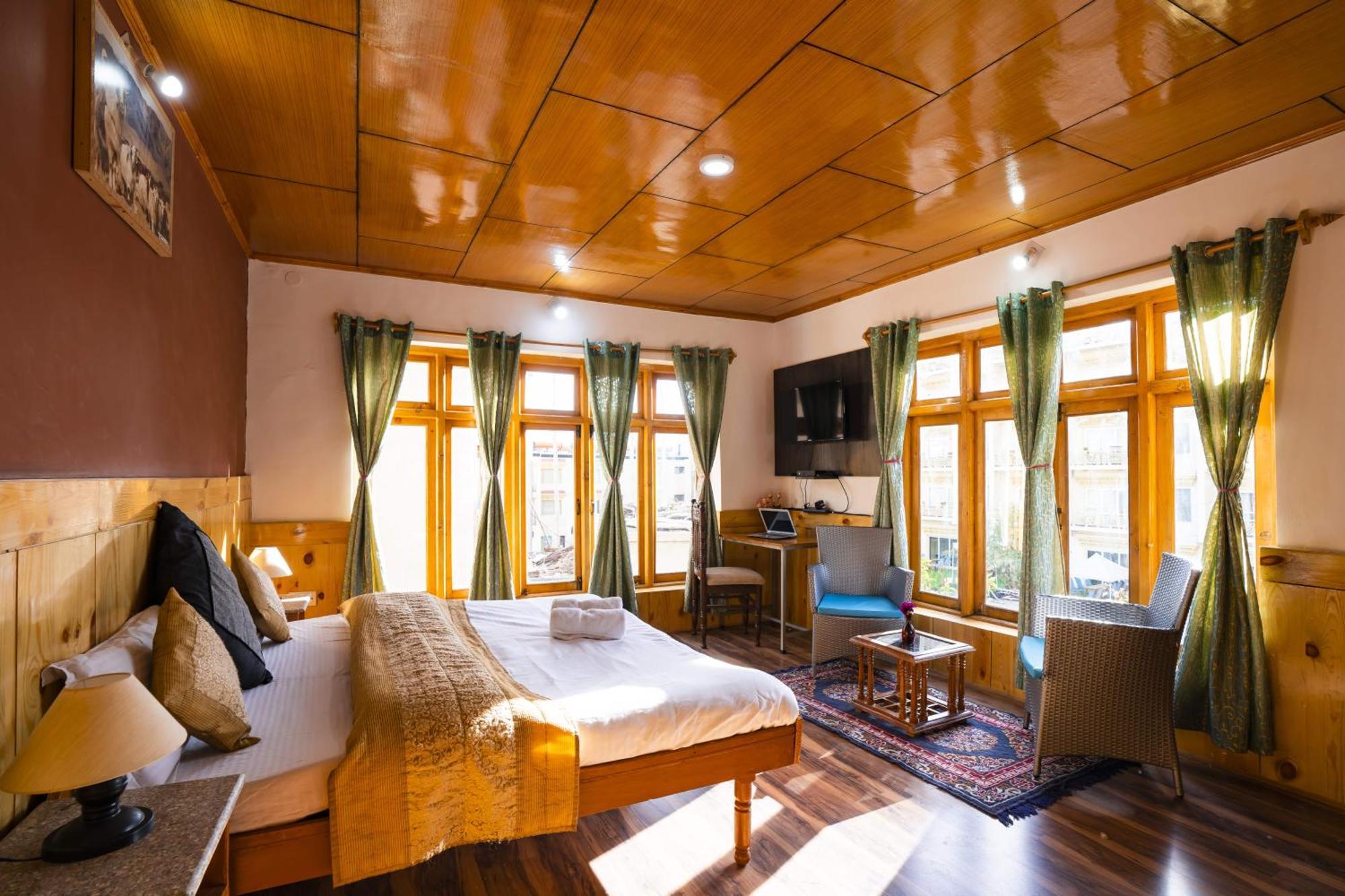 Rainbow Holiday Home Лех Екстер'єр фото