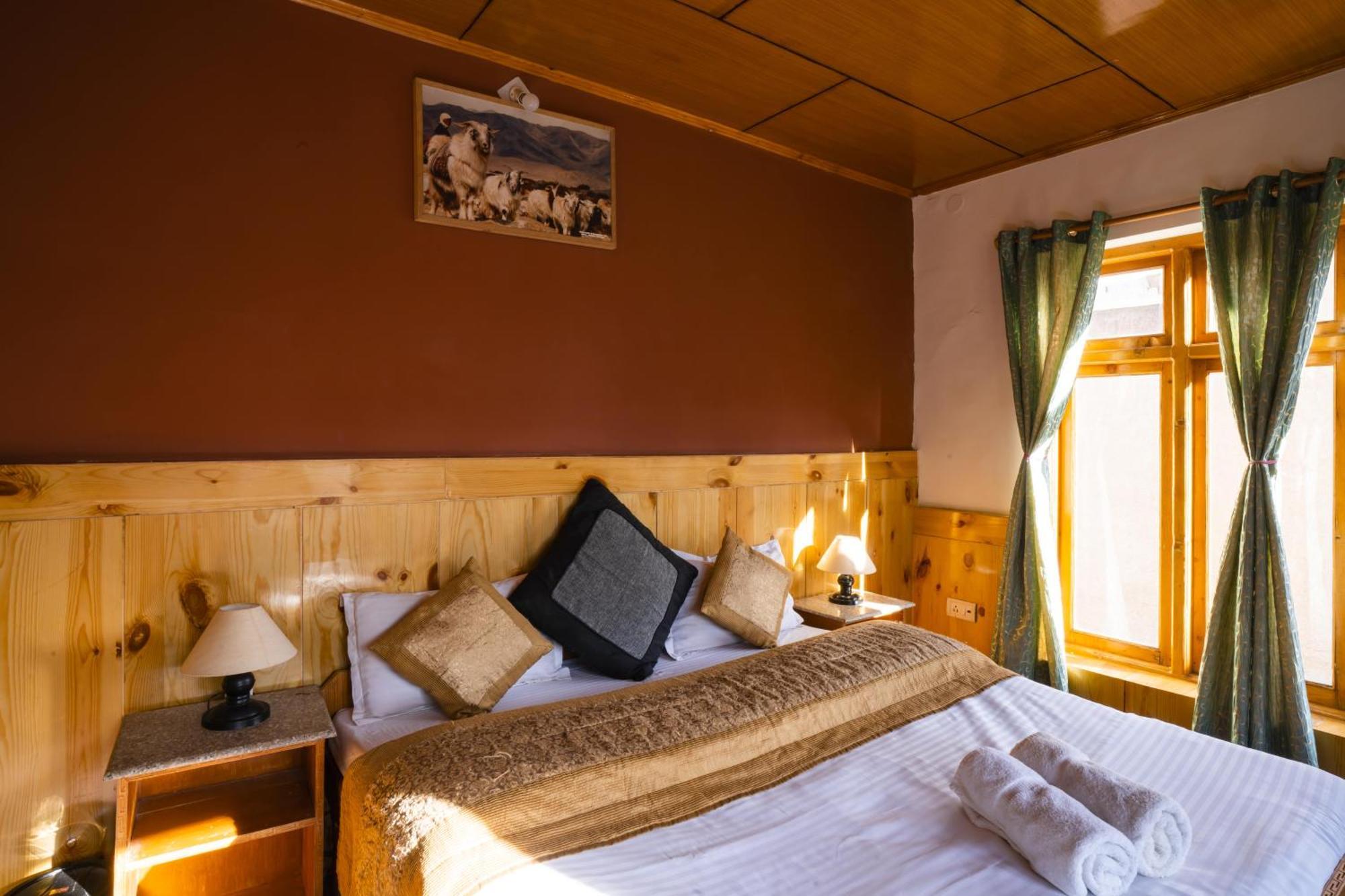 Rainbow Holiday Home Лех Екстер'єр фото