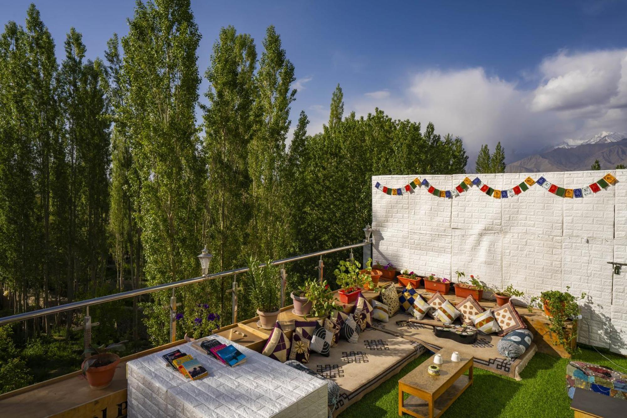 Rainbow Holiday Home Лех Екстер'єр фото