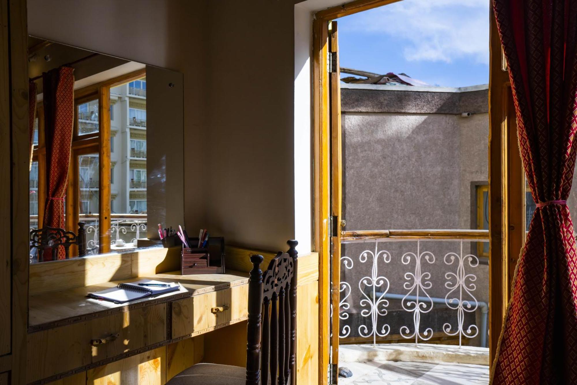 Rainbow Holiday Home Лех Екстер'єр фото