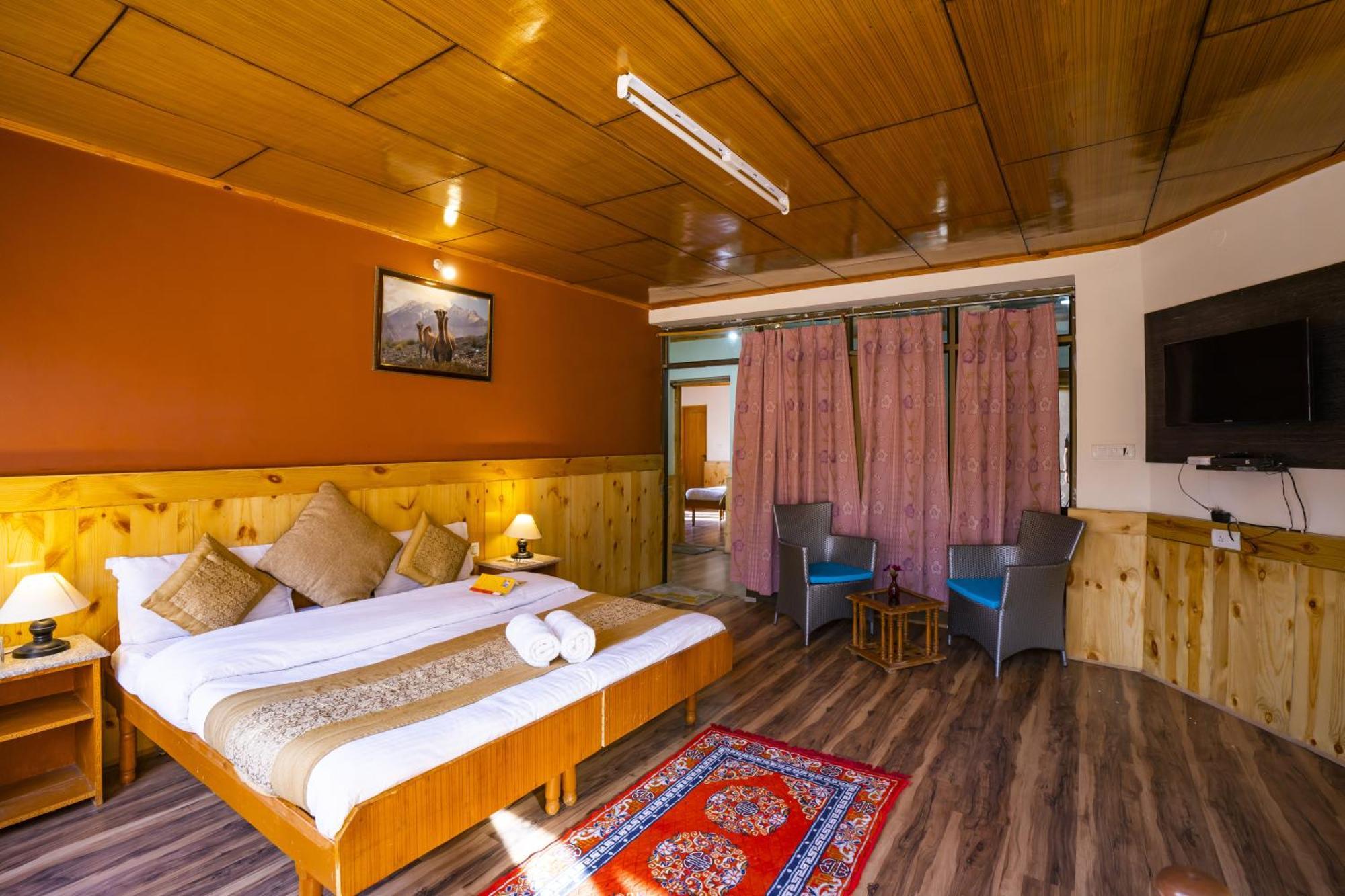 Rainbow Holiday Home Лех Екстер'єр фото