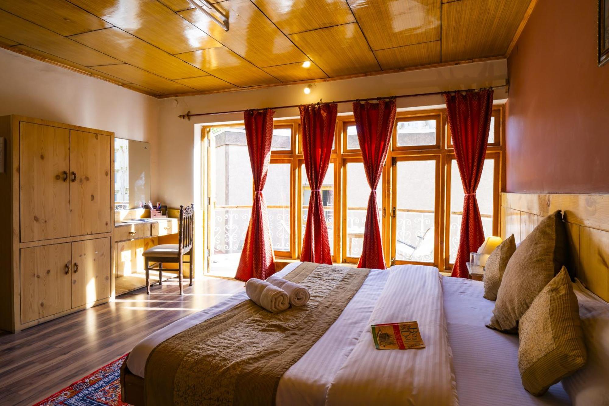 Rainbow Holiday Home Лех Екстер'єр фото