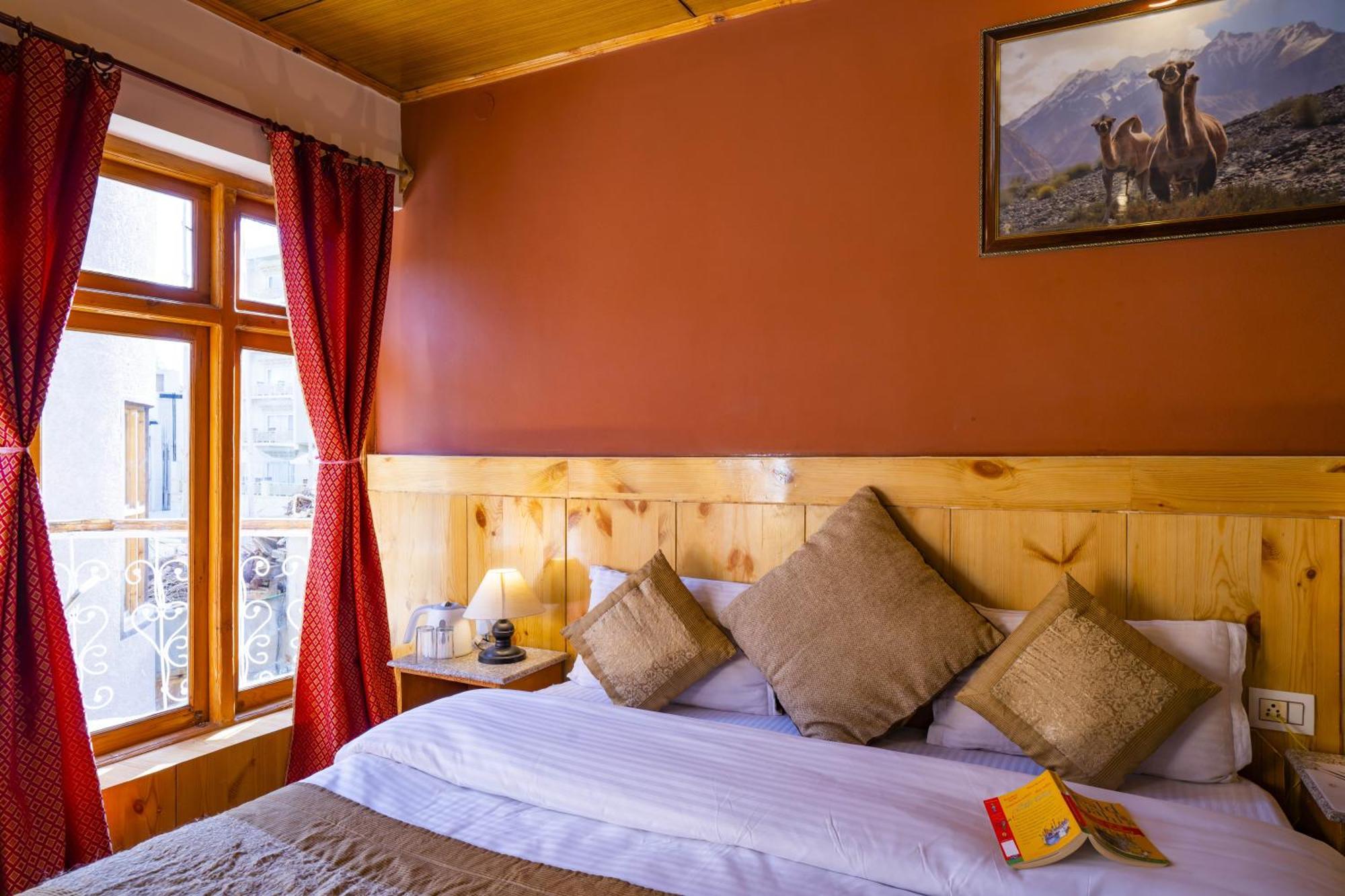 Rainbow Holiday Home Лех Екстер'єр фото