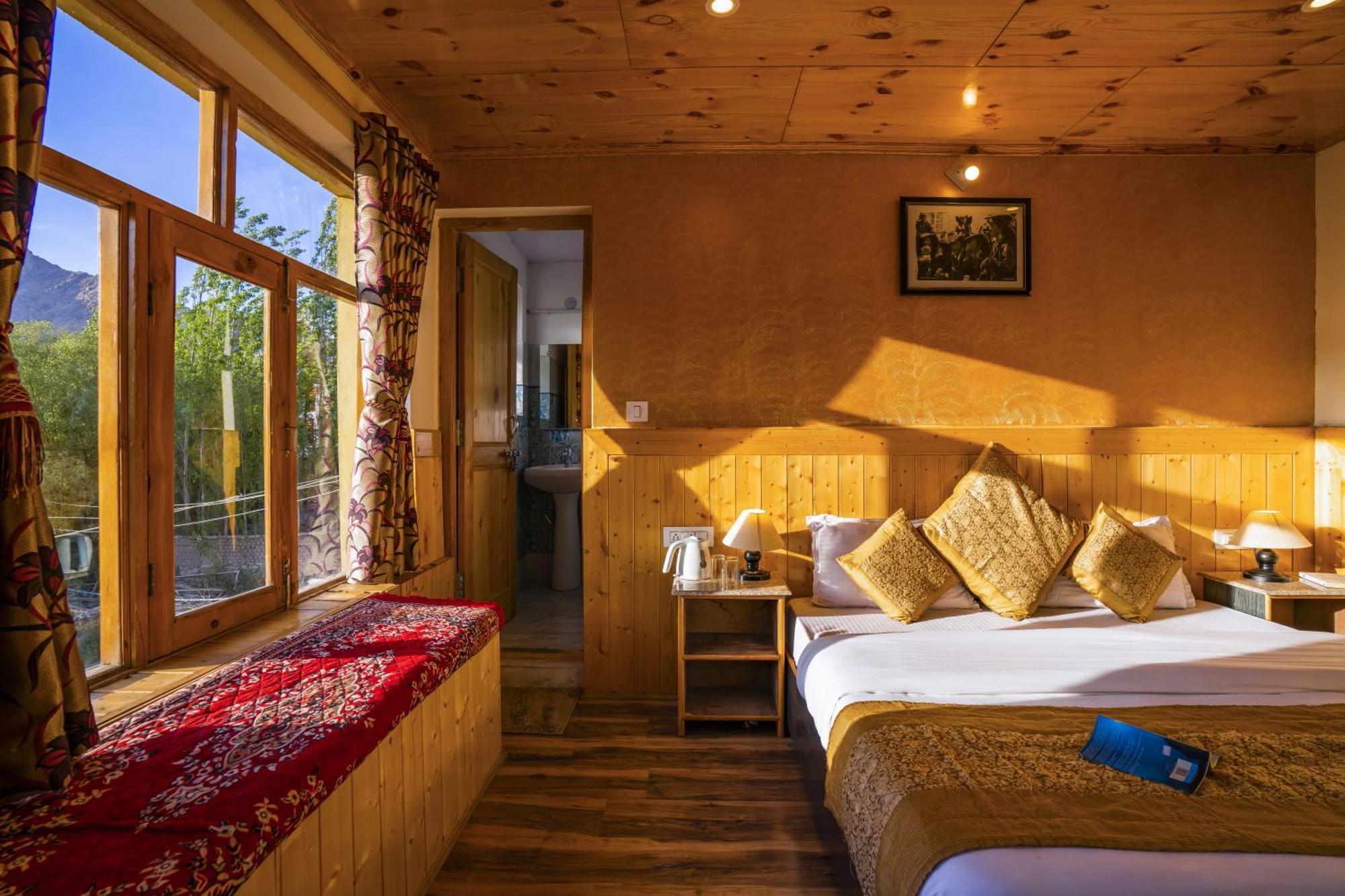 Rainbow Holiday Home Лех Екстер'єр фото