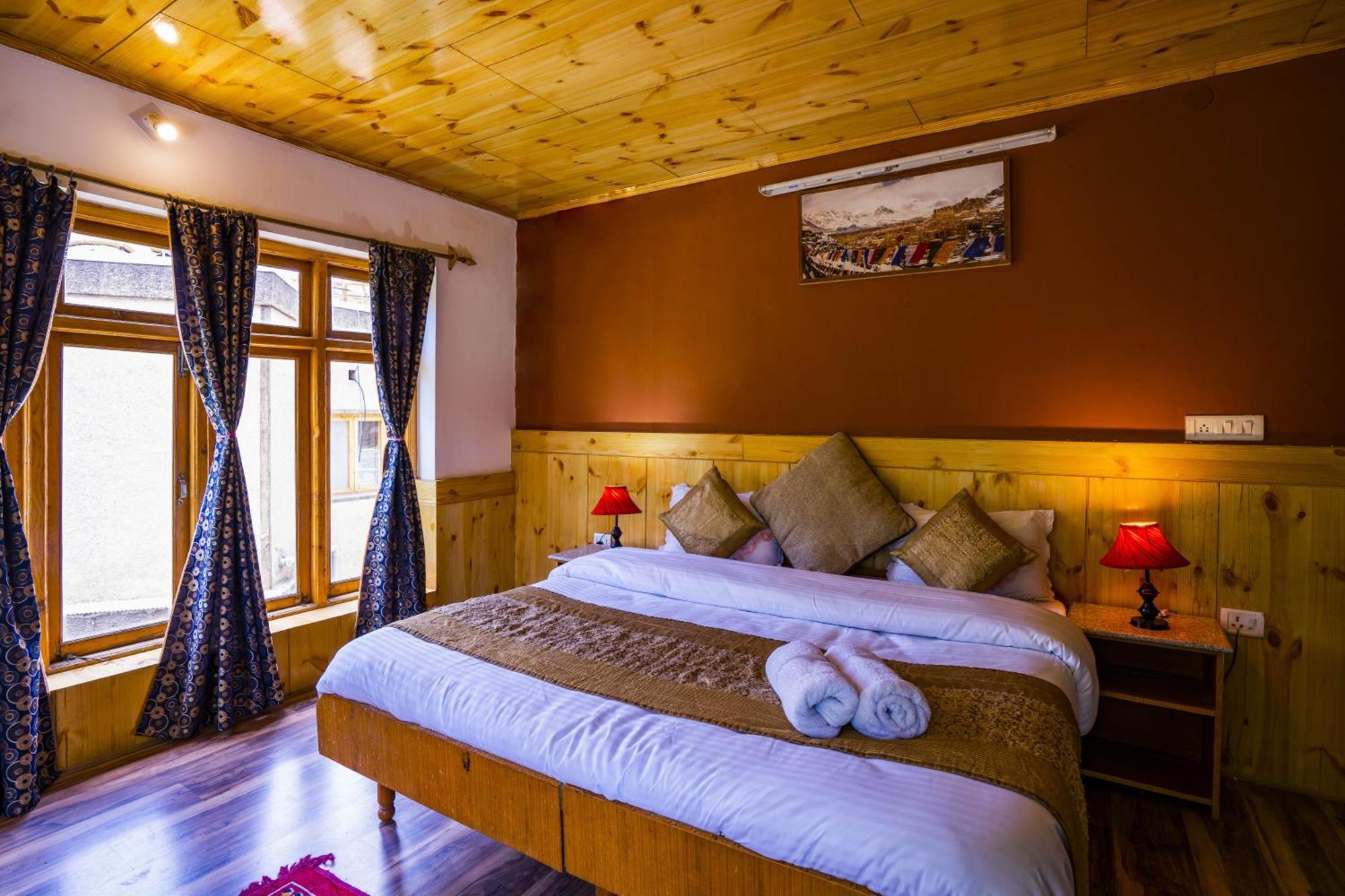 Rainbow Holiday Home Лех Екстер'єр фото