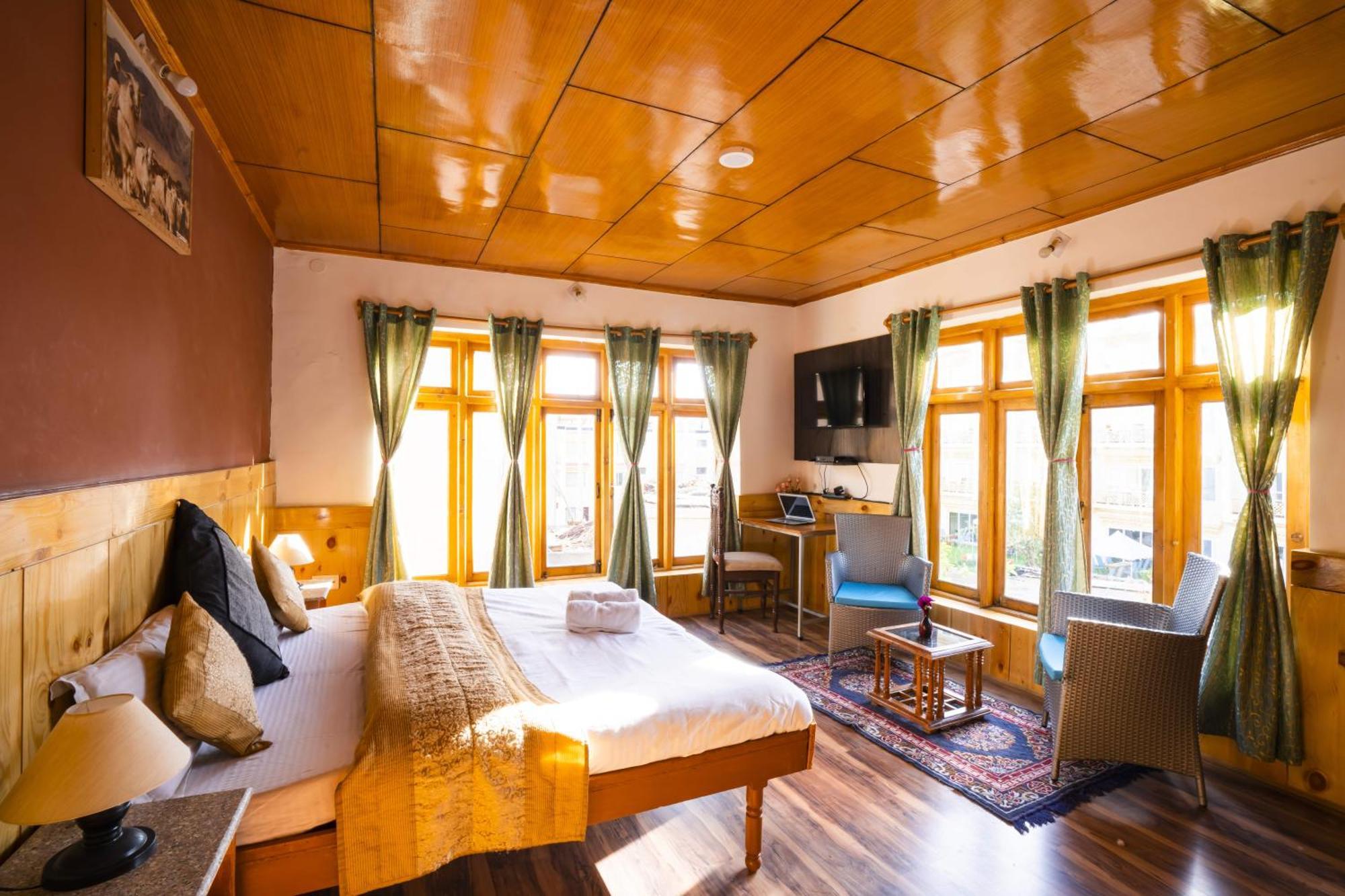 Rainbow Holiday Home Лех Екстер'єр фото