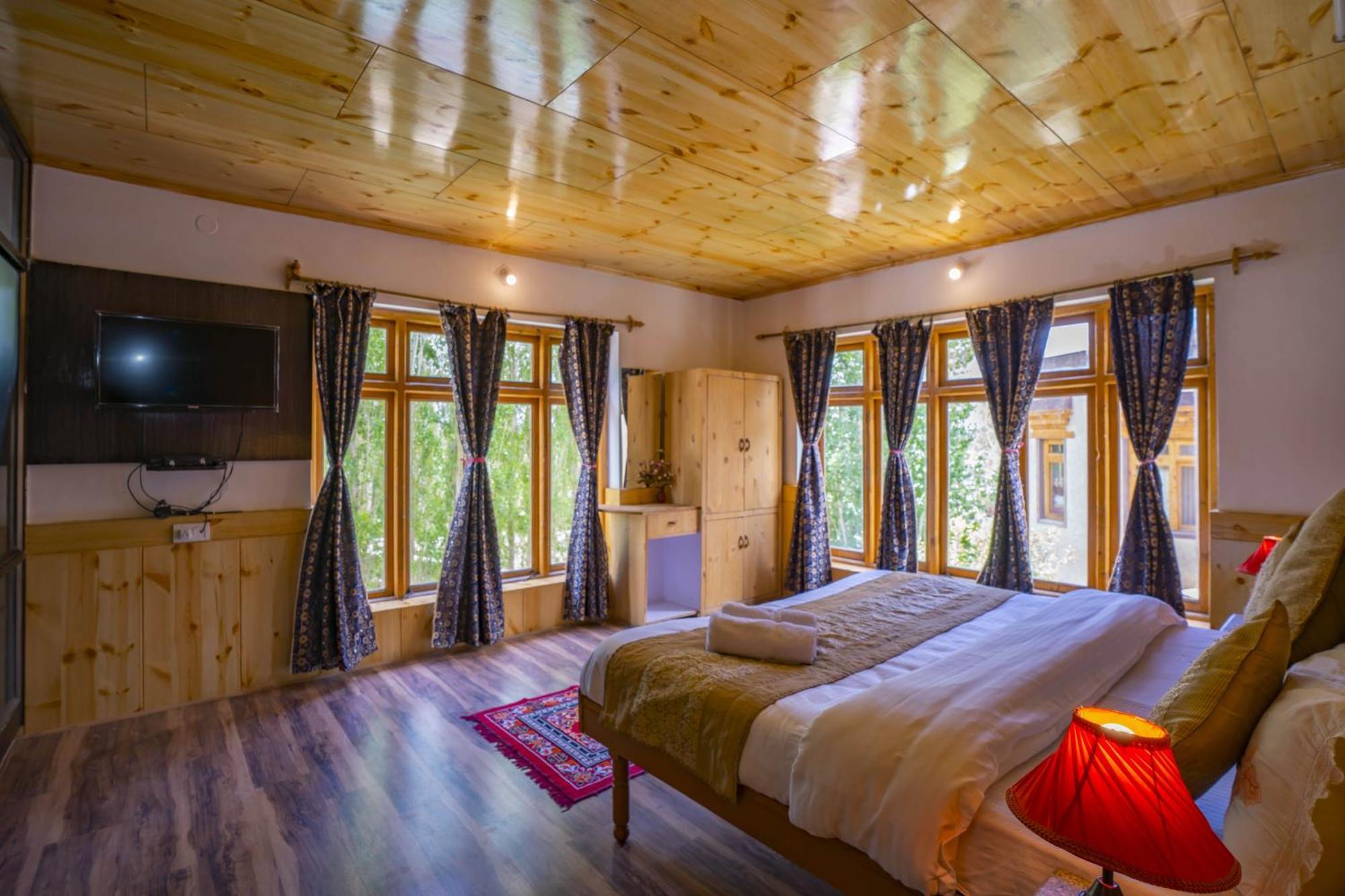 Rainbow Holiday Home Лех Екстер'єр фото
